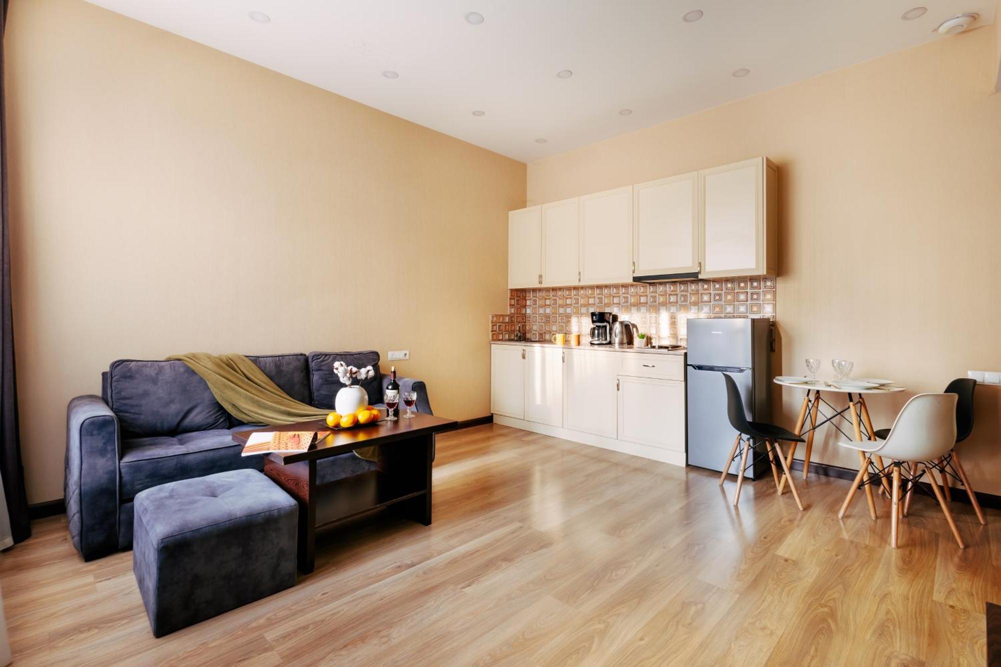 Residence North Avenue, Teryan 8 , Apt14 3 Jerevan Eksteriør bilde