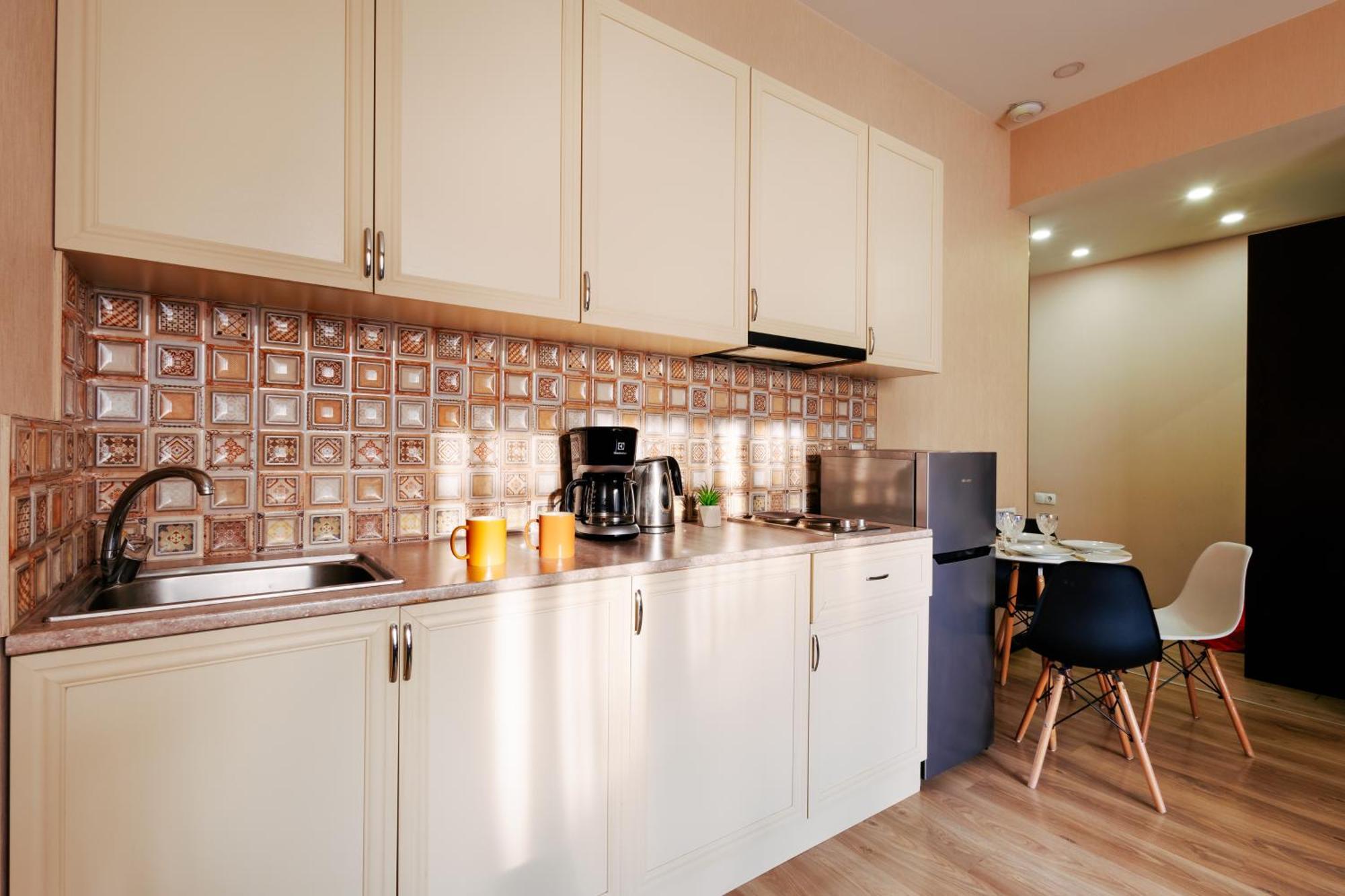 Residence North Avenue, Teryan 8 , Apt14 3 Jerevan Eksteriør bilde