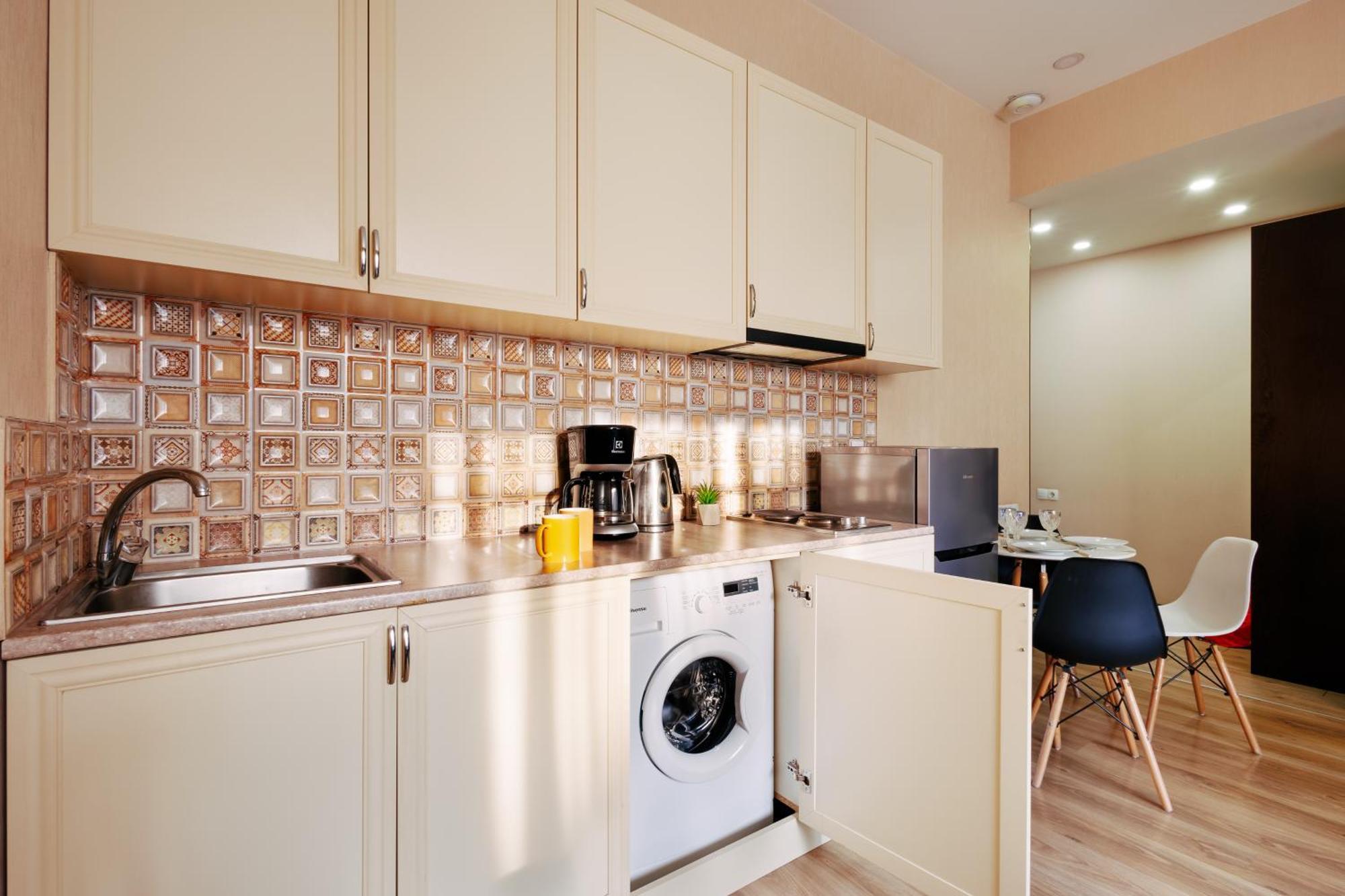 Residence North Avenue, Teryan 8 , Apt14 3 Jerevan Eksteriør bilde